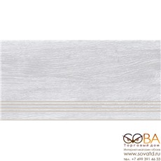 Ступень Woodhouse  светло-серый (A-WS4O526\J) 29,7х59,8 купить по лучшей цене в интернет магазине стильных обоев Сова ТД. Доставка по Москве, МО и всей России