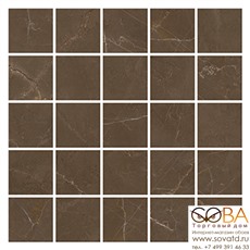 Мозаика Marble Trend  K-1002/MR/m14/30,7x30,7 Pulpis купить по лучшей цене в интернет магазине стильных обоев Сова ТД. Доставка по Москве, МО и всей России