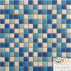 Мозаика  GE043SMA (A-35+A32+A30+A11) Primacolore 20 х 20/327 х 327 (20pcs.Mesh) - 2.14 купить по лучшей цене в интернет магазине стильных обоев Сова ТД. Доставка по Москве, МО и всей России