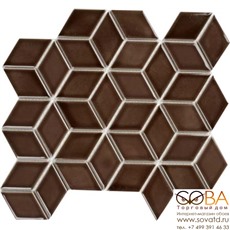 Мозаика  CE730MLA Primacolore 48x48/266х305 (15pcs.) - 1.22 купить по лучшей цене в интернет магазине стильных обоев Сова ТД. Доставка по Москве, МО и всей России