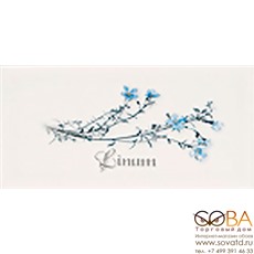 Декор APE  Decor Linum Blanco 10 x 20 купить по лучшей цене в интернет магазине стильных обоев Сова ТД. Доставка по Москве, МО и всей России