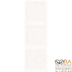 Декор Villeroy&Boch  Jardin White Boiserie Matt. Rec. 40x120 купить по лучшей цене в интернет магазине стильных обоев Сова ТД. Доставка по Москве, МО и всей России
