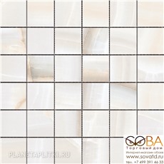 Мозаика HDC Porcelanicos  Malla Onix Caramel 30 x 30 купить по лучшей цене в интернет магазине стильных обоев Сова ТД. Доставка по Москве, МО и всей России