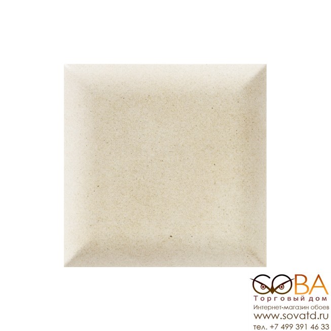 Керамическая плитка Mainzu Bombato Beige (15x15)см PT02287 (Испания) купить по лучшей цене в интернет магазине стильных обоев Сова ТД. Доставка по Москве, МО и всей России