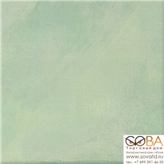 Плитка ALEXA  Напольная зелёная GN 40х40 купить по лучшей цене в интернет магазине стильных обоев Сова ТД. Доставка по Москве, МО и всей России