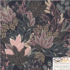 Обои Rasch Symphony 866247 купить по лучшей цене в интернет магазине стильных обоев Сова ТД. Доставка по Москве, МО и всей России