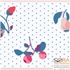 Бордюр Rasch 288604 Textil Petite Fleur 5, интернет-магазин Sportcoast.ru