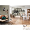Фотообои Komar Elephant артикул XXL4-529 размер 368 x 248 cm площадь, м2 9,1264 на флизелиновой основе, интернет-магазин Sportcoast.ru