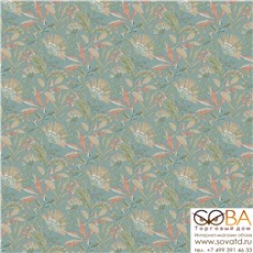 Обои Grandeco Ciara A 63802 купить по лучшей цене в интернет магазине стильных обоев Сова ТД. Доставка по Москве, МО и всей России