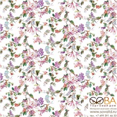Обои Marburg Flora 47456 купить по лучшей цене в интернет магазине стильных обоев Сова ТД. Доставка по Москве, МО и всей России