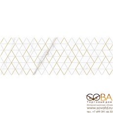 Декор Camelot Tact  белый 20х60 купить по лучшей цене в интернет магазине стильных обоев Сова ТД. Доставка по Москве, МО и всей России