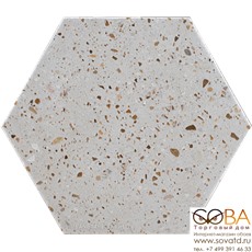 Керамогранит Pamesa  Hex Carnaby 1 (Compacglass) 19.8 x 22.8 купить по лучшей цене в интернет магазине стильных обоев Сова ТД. Доставка по Москве, МО и всей России