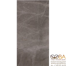 Керамогранит Marazzi  Evolutionmarble Grey Rett. 60х120 купить по лучшей цене в интернет магазине стильных обоев Сова ТД. Доставка по Москве, МО и всей России