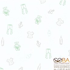 Обои A.S. Creation Little Stars 35845-1 купить по лучшей цене в интернет магазине стильных обоев Сова ТД. Доставка по Москве, МО и всей России