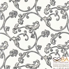 Обои Erismann 3531-7 Rondo купить по лучшей цене в интернет магазине стильных обоев Сова ТД. Доставка по Москве, МО и всей России