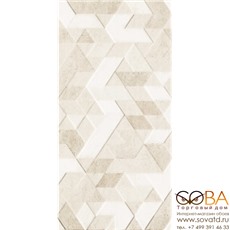Плитка Emilly Beige Struktura Dekor  настенная 300х600 мм/36 купить по лучшей цене в интернет магазине стильных обоев Сова ТД. Доставка по Москве, МО и всей России