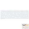 Настенная плитка ITT Ceramic  Daisy White 20 x 60, интернет-магазин Sportcoast.ru