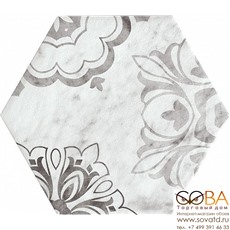 Декор Ragno  Bistrot Decoro Pietrasanta 21х18,2 купить по лучшей цене в интернет магазине стильных обоев Сова ТД. Доставка по Москве, МО и всей России