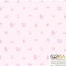 Обои A.S. Creation Little Stars 35854-1 купить по лучшей цене в интернет магазине стильных обоев Сова ТД. Доставка по Москве, МО и всей России