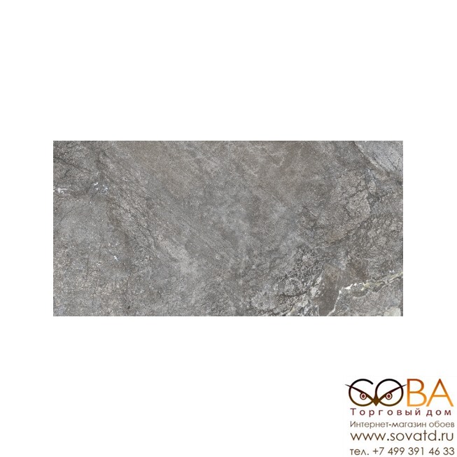 Керамогранит Casa Dolce Casa Onyx and More Silver Porphyry Strutturato (60x120)см 765473 (Италия) купить по лучшей цене в интернет магазине стильных обоев Сова ТД. Доставка по Москве, МО и всей России