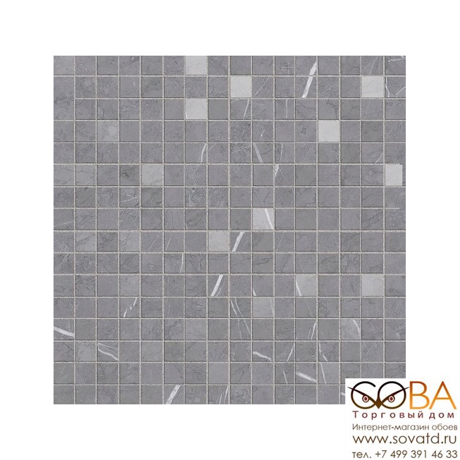 Мозаика Marazzi  Allmarble Wall Imperiale Mosaico Lux 40х40 купить по лучшей цене в интернет магазине стильных обоев Сова ТД. Доставка по Москве, МО и всей России