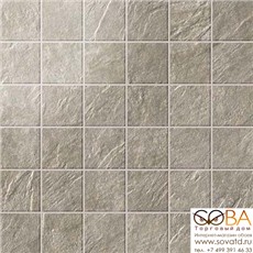 Мозаика Atlas Concorde  Хит Алюминиум Лапп 30х30 купить по лучшей цене в интернет магазине стильных обоев Сова ТД. Доставка по Москве, МО и всей России