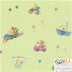 Обои Rasch Villa Coppenrath 295900 купить по лучшей цене в интернет магазине стильных обоев Сова ТД. Доставка по Москве, МО и всей России