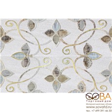 Панно Verona grey  01 75х50 купить по лучшей цене в интернет магазине стильных обоев Сова ТД. Доставка по Москве, МО и всей России