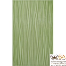 Плитка Сакура  настенная зеленая 02 25х40 купить по лучшей цене в интернет магазине стильных обоев Сова ТД. Доставка по Москве, МО и всей России