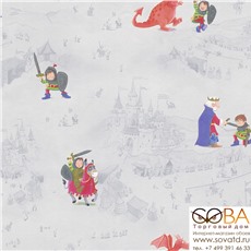 Обои Rasch Villa Coppenrath 297706 купить по лучшей цене в интернет магазине стильных обоев Сова ТД. Доставка по Москве, МО и всей России