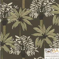 Обои Rasch 537840 Club botanique купить по лучшей цене в интернет магазине стильных обоев Сова ТД. Доставка по Москве, МО и всей России