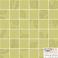 Мозаика Tessita Zefir  29,8 x 29,8 (kostka 4,8 x 4,8) купить по лучшей цене в интернет магазине стильных обоев Сова ТД. Доставка по Москве, МО и всей России