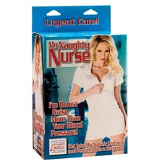 Надувная кукла-медсестра My Naughty Nurse Love Dolls