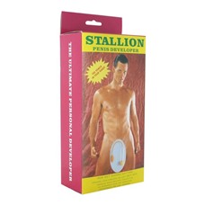 Вакуумная помпа Stallion Penis Developer Pump 3100SC