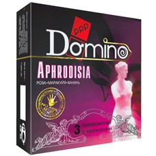 Презервативы Domino Aphrodisia №3