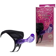 Трусики Harness G-Spot Lucid Dream Purple 1050-20BXDJ