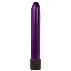 Вибратор RETRO ULTRA SLIMLINE VIBR 17CM PURPLE 9059TJ