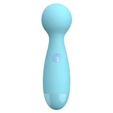 Вибромассажер BELLA LARGE WAND MASSAGER BLUE 10160TJ