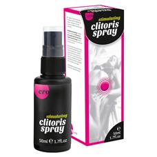 Возбуждающий клиторальный спрей Stimulating Clitoris Spray, 50 мл