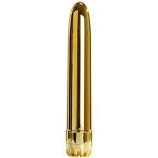 Вибратор CLASSIC GOLD LARGE T4L-903078