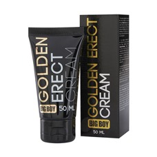 Крем для эрекции Big Boy Golden Erect Cream - 50 мл.