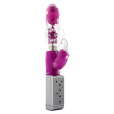 Hi-tech вибратор Funky Rabbit Violet 9881TJ