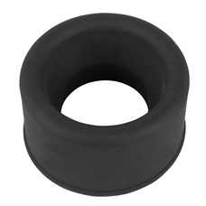 Чёрная манжета для вакуумной помпы Universal Sleeve Silicone