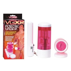 Мастурбатор Robotic Vagina VGX2 2K352CPR-BXSC