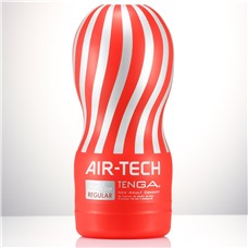 Вакуумный мастурбатор  Air-Tech Regular - Tenga