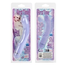 Вибратор First Timе Flexi Rider Purple 0004-28CDSE