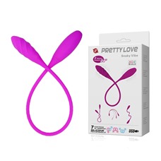 Вибратор Pretty Love Snaky vibe 7 функций BI-014327-1