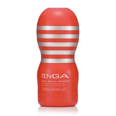 Мастурбатор Tenga Original Vacuum Cup - ОРИГИНАЛ