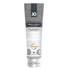 Лубрикант на силиконовой основе JO PREMIUM JELLY ORIGINAL - 120 мл.