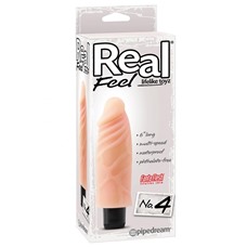 Вибратор REAL FEEL LIFELIKE TOYS N.4 137821PD